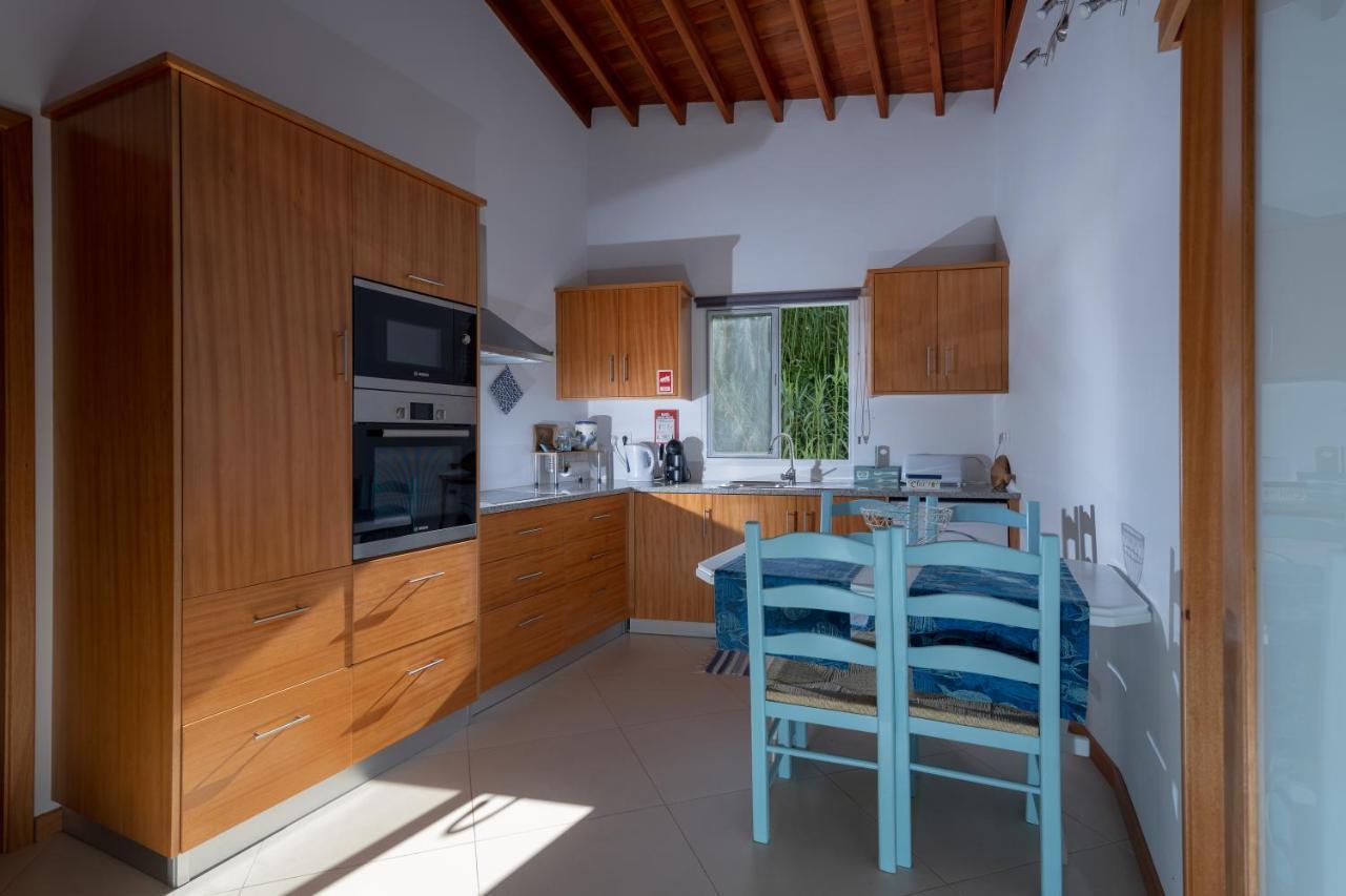 Casa Da Ribeira Dos Moinhos Villa Ribeira Grande Eksteriør bilde